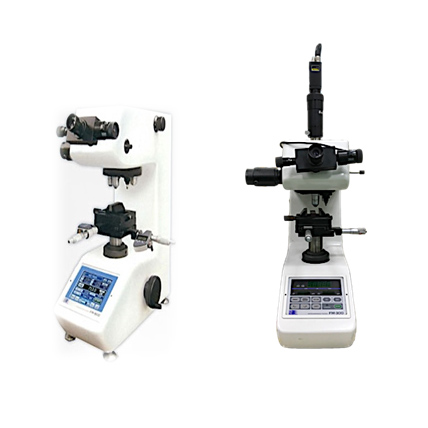 維克斯硬度測試機(Vickers Hardness test)